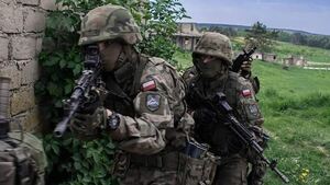 „Politico”: Polska buduje najpotężniejsze siły lądowe w UE