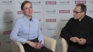 PRAWY.TV: dr Joanna Mierzejewska nt. naprotechnologii