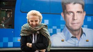 Scheuring-Wielgus i partia TERAZ! wyśmiane przez posła PE. "Potrzebne  słowo, które sprawi, że polubicie myślenie"