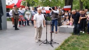 Prof. Wiesław Wysocki o rotmistrzu Witoldzie Pileckim