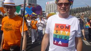 Sodomici krytykują PiS. To bardzo dobra wiadomość dla partii Kaczyńskiego