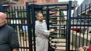 Aresztowany za ewangelizację w klinikach aborcyjnych franciszkanin wzywa Kościół do większego zaangażowania w obronę życia!