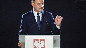 Prezydent Andrzej Duda zapowiada stworzenie Narodowej Rady Studiów Strategicznych