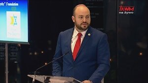 Jonny Daniels: "Obchody żydowskie finansuje Rosja"