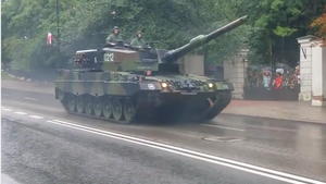 Czołgi 15.08.2016 - Święto Wojska Polskiego