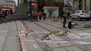 Lisowskie "natemat" szczuje - Jest jeszcze jeden list mężczyzny, który się podpalił