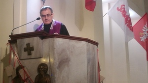 Ks. Halwa: Europa płonie islamem, dlatego musimy…