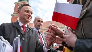 Konstytucja RP w 2019 roku? Całkiem możliwe. Ale referendum za rok – chce go prezydent Andrzej Duda