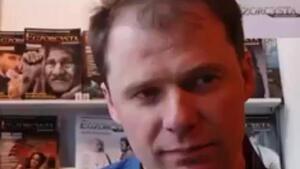 "Egzorcysta" na Targach Książki Katolickiej