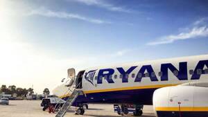 Strajk w Ryanair. Udział mają wziąć także piloci w Irlandii