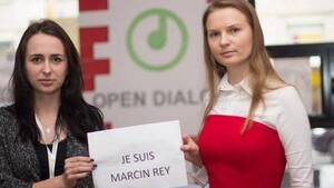 Marcin Rey zaciera ślady?