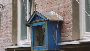 Kapliczki i ołtarze powstańcze