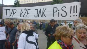 Rafał Ziemkiewicz ubolewa, że opozycja cynicznie wykorzystuje nieszczęście osób niepełnosprawnych, do swoich brudnych celów politycznych