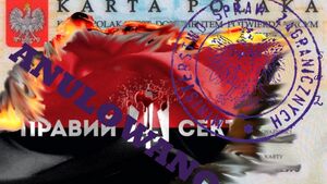 Odbieranie Kart Polaka za neobanderyzm będzie standardem?