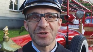 Strażacy z Niepokalanowa