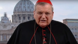 Kardynał Raymond Burke  - O prawdziwej pobożności i narodowym patriotyzmie