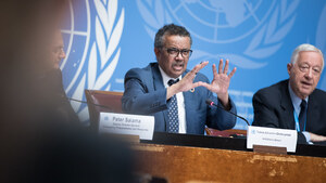 WHO szokuje! "Istnieje umiarkowane ryzyko" 