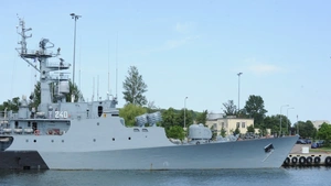 Fotorelacja - Marynarka Wojenna RP od stu lat strzeże morskiej granicy Polski dziś obchodzimy jej święto