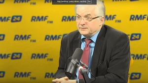 Cimoszewicz potrąca rowerzystkę - jego samochód bez aktualnych badań technicznych