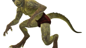 Reptilianie, czyli jak ośmiesza się teorie spiskowe