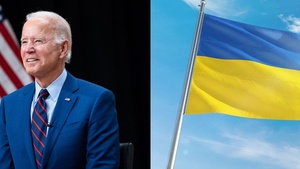 NIEPOKOJĄCE słowa Bidena nt. Ukrainy! Tego NIKT się nie spodziewał 