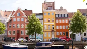 Dania wróciła do normalnego życia