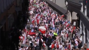 Wielkie święto polskości w Wilnie - 5 maja 2018