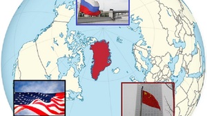 Grenlandia łakomym kąskiem