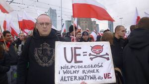 Będą dwa marsze. Nie ma sensu iść razem jak PiS i narodowcy mają odmienne cele polityczne?