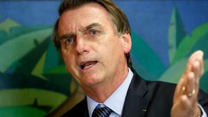 Prezydent Brazylii nie przejmuje się "pandemią"! Dostał nakaz noszenia maseczki