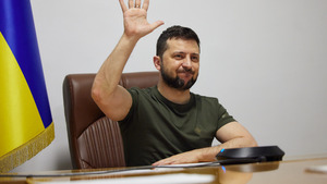 Niepokojące słowa Zełeńskiego! To czeka cały świat! 