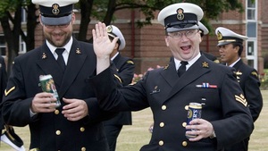 Kanadyjska marynarka rezygnuje z wojskowej rangi, ponieważ jest "mizoginistyczna"