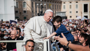 Meksykanie czekają na Franciszka