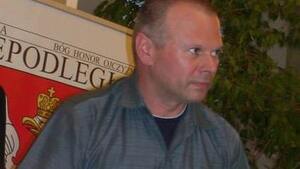 Mossakowski stwierdził że Cejrowski groził że porwie jego półroczne dziecko