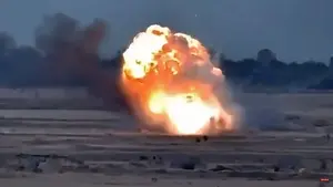 WOJNA! Armenia vs Azerbejdżan - kto ma rację?