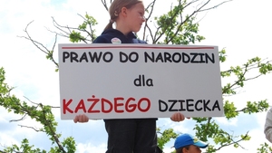 W niedzielę Poznań dla życia
