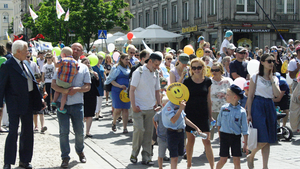 Ks. Łukasz Chruściel:  Kościół jest po to, by walczyć z grzechem, a nie z grzesznikiem. Leżącego trzeba podnieść, a nie rozdeptać go