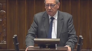 Sejm odrzucił wniosek opozycji o odwołanie ministra Jana Szyszko