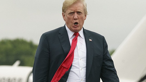 Donald Trump ma potężne kłopoty!