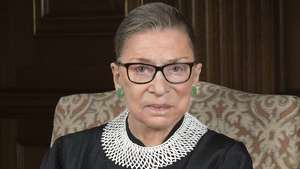 Żydowska "matka Teresa" zła, czyli kim była sędzia Ruth Joan Bader Ginsburg (FELIETON)