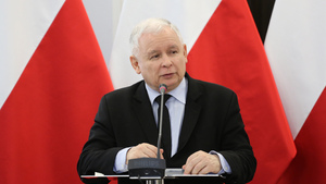 PILNE! Kaczyński odchodzi! Kto go zastąpi?