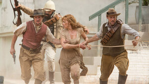 Tarzan - Mroczny rycerz z dżungli