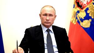 Putin SZOKUJE! "Nie mam nic przeciwko Ukrainie w UE"