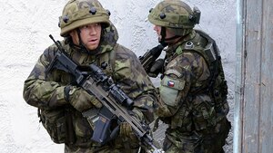 Czesi wysyłają żołnierzy na granicę ze Słowacją! Co się dzieje?