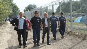 Rząd Węgier po raz kolejny deklaruje: Nie zmienimy polityki migracyjnej