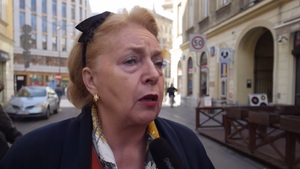Pani Ewa zmasakrowała system. Setki tysięcy wyświetleń [WIDEO]