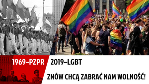 Podpisujemy! INICJATYWA: Nie życzymy sobie! - petycja  przeciwko  ambasadom wspierającym działania LGBT