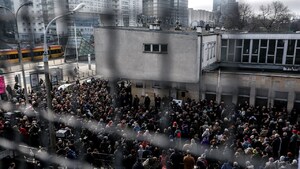 Nie płakałem po marcowych emigrantach