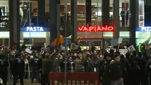 Kolejne antyimigranckie manifestacje w Niemczech