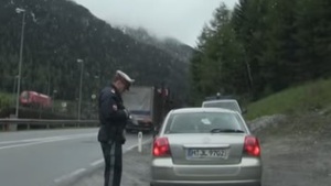 Austria zaostrza kontrole na granicy z Włochami